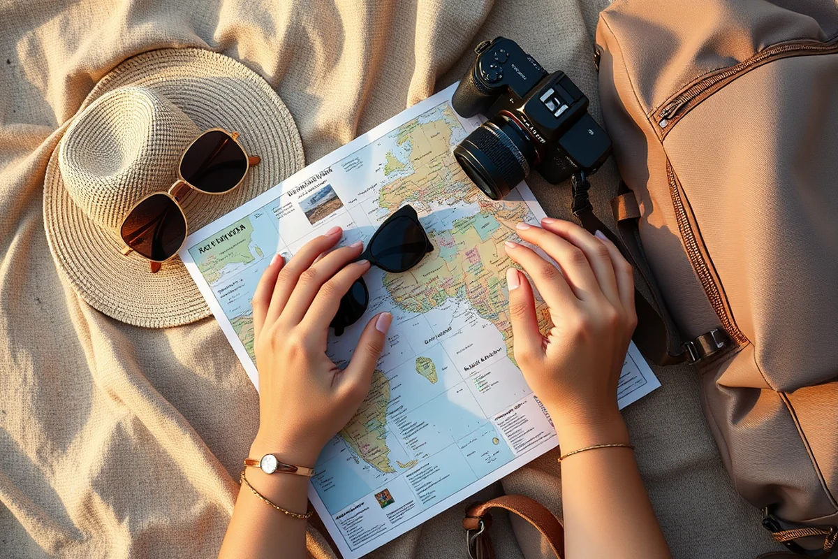 affordable solo travel for singles — Affordable Solo Travel For Singles (the finished result)