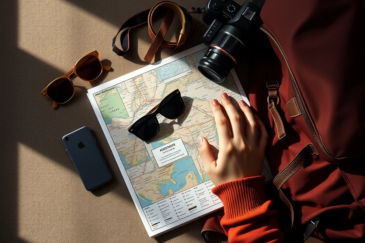 affordable solo travel tips — Affordable Solo Travel Tips (the finished result)