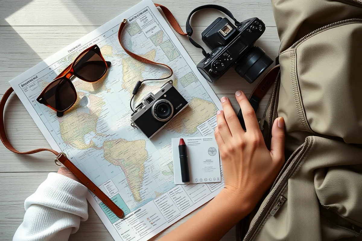 best solo travel for singles — Best Solo Travel For Singles (the finished result)