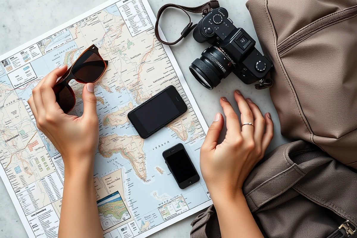 how to solo travel vacations — How To Solo Travel Vacations (the finished result)