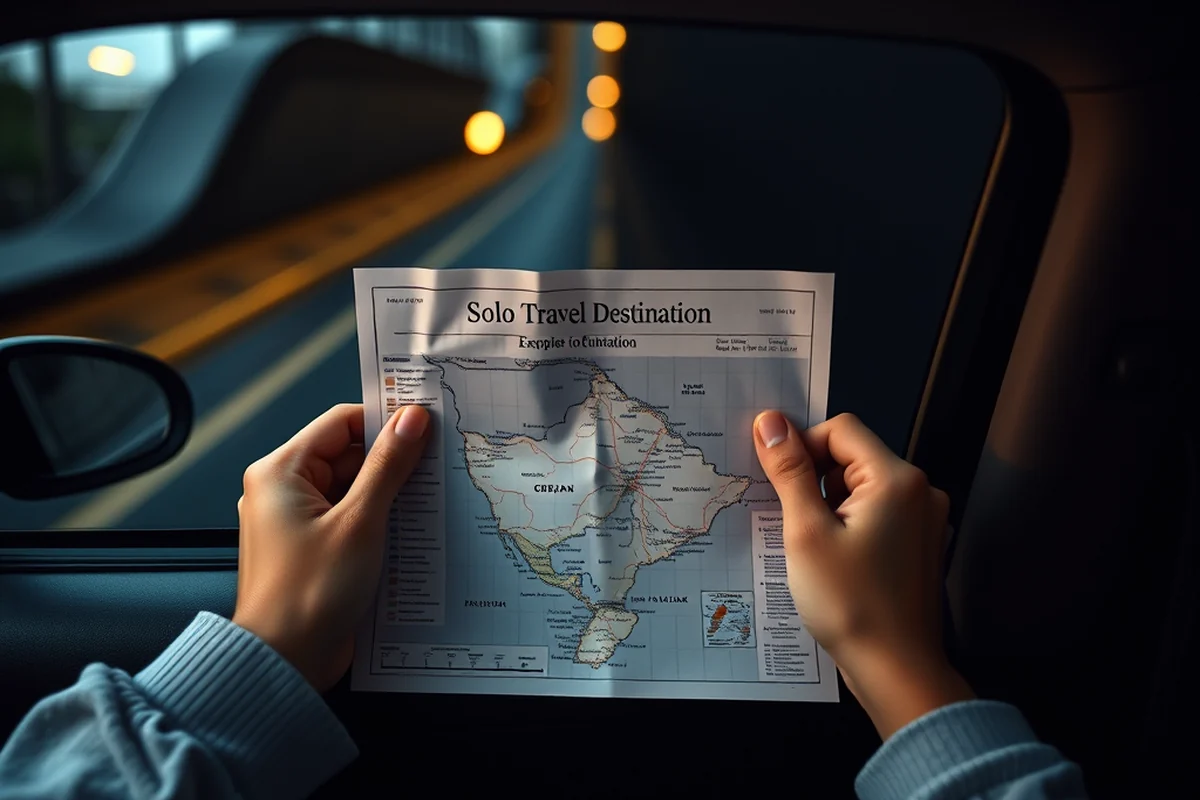solo travel destination examples — Solo Travel Destination Examples (step by step)
