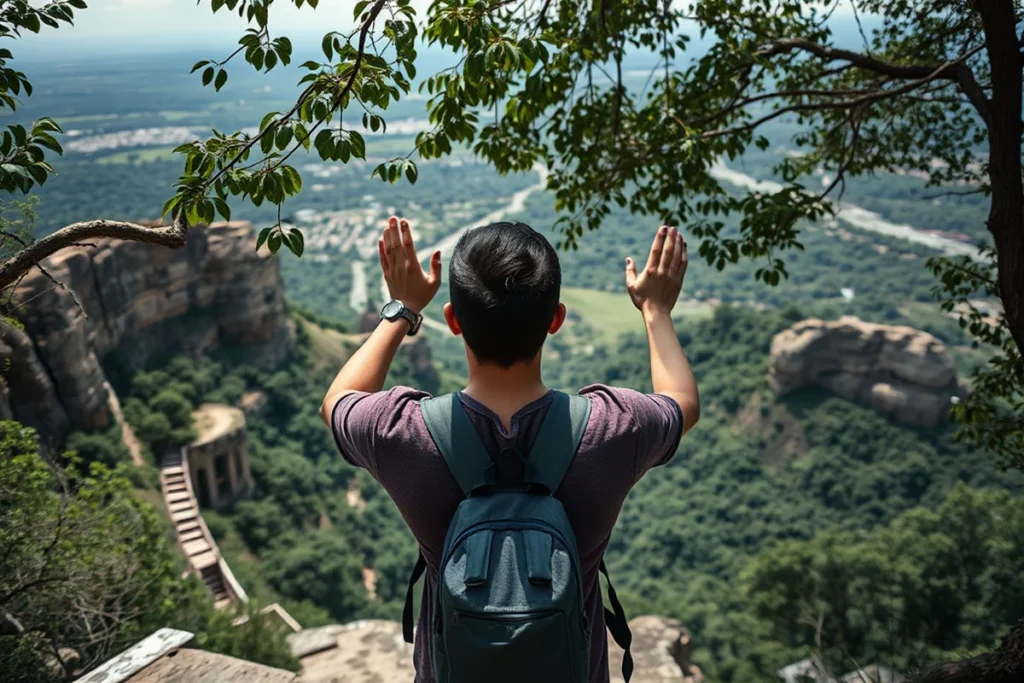 Solo Travel Destination Step By Step