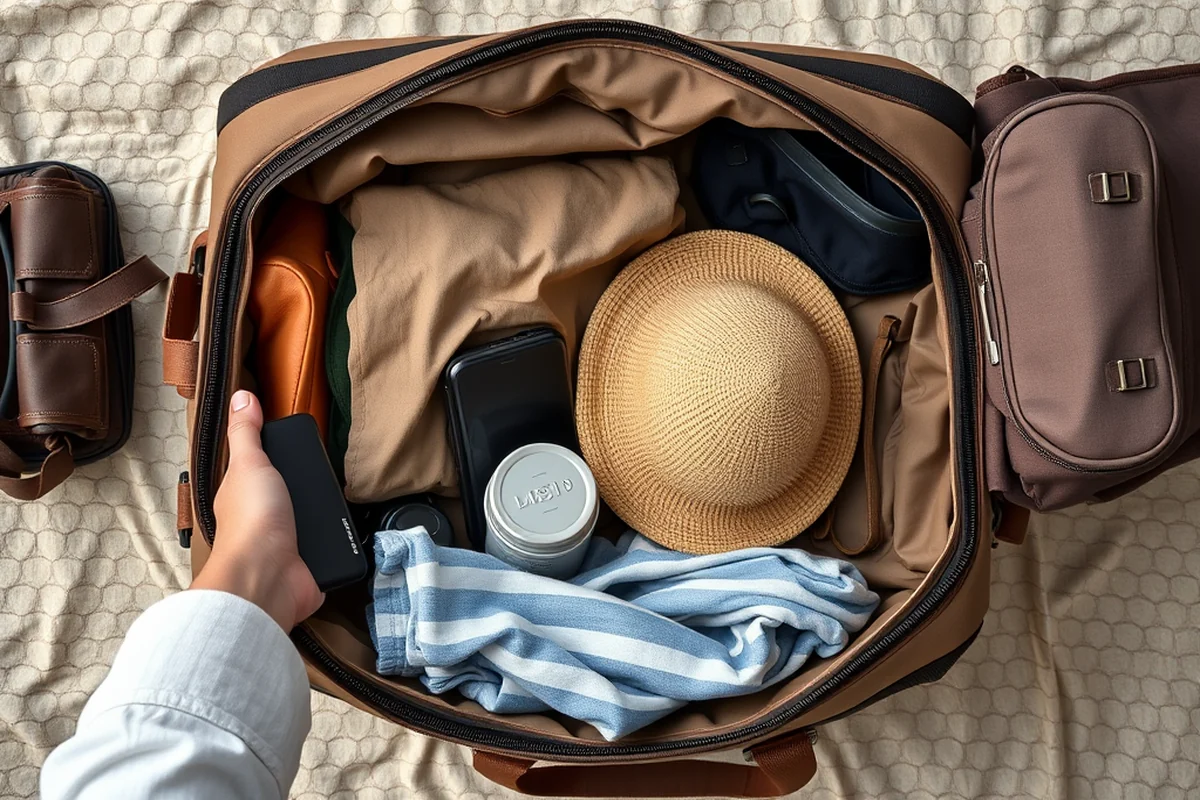 solo travel destination step by step — Solo Travel Destination Step By Step (the finished result)