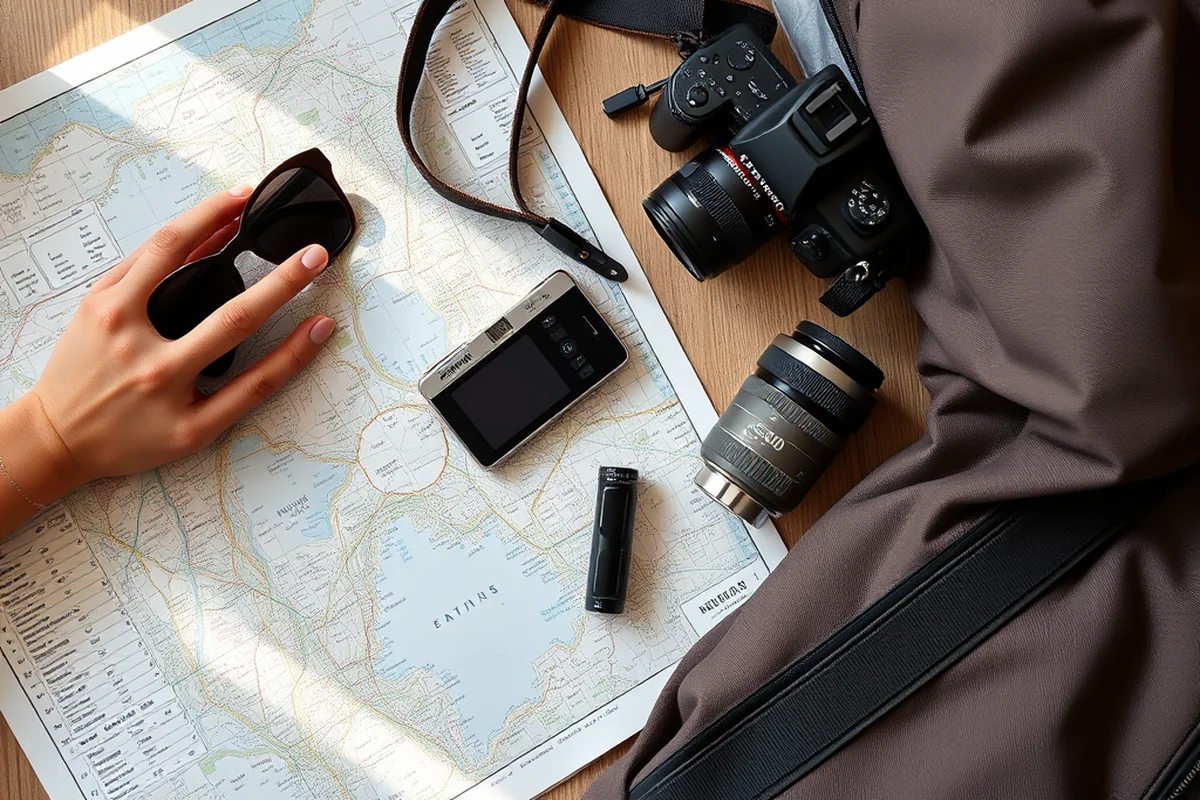 solo travel examples — Solo Travel Examples (the finished result)