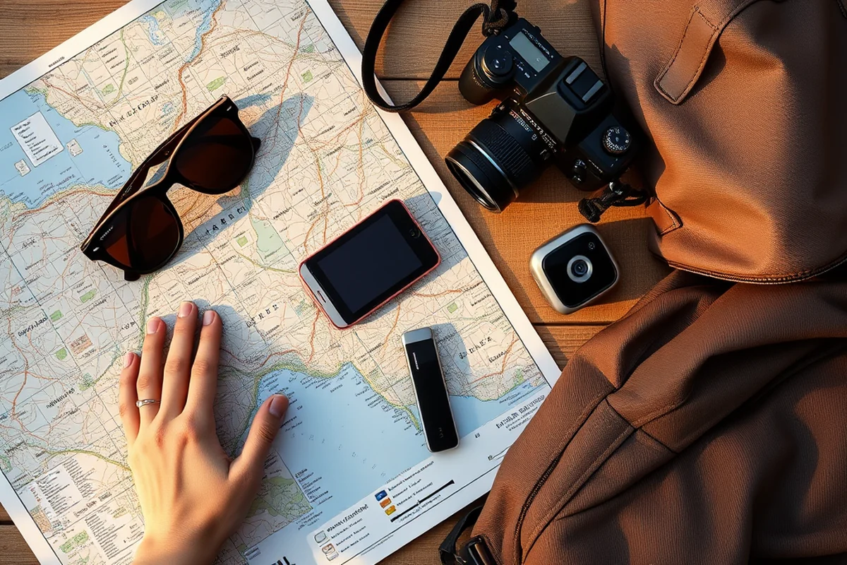 solo travel for beginners step by step — Solo Travel For Beginners Step By Step (the finished result)