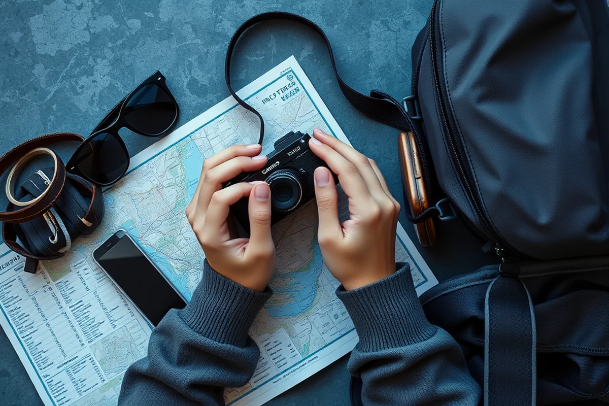 solo travel for young professionals at home — Solo Travel For Young Professionals At Home (the finished result)