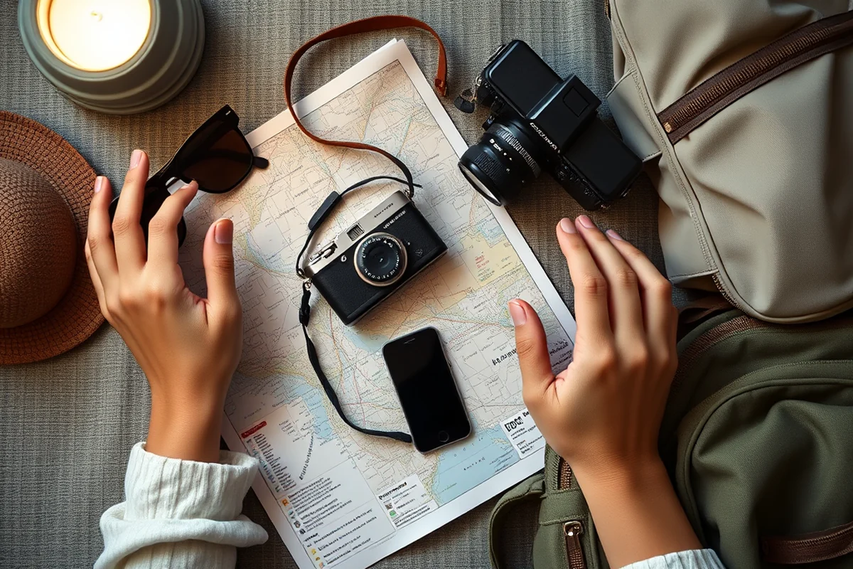 solo travel for young professionals tips — Solo Travel For Young Professionals Tips (the finished result)