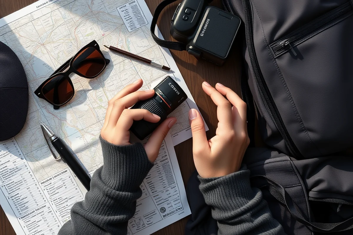 solo travel options tips — Solo Travel Options Tips (the finished result)
