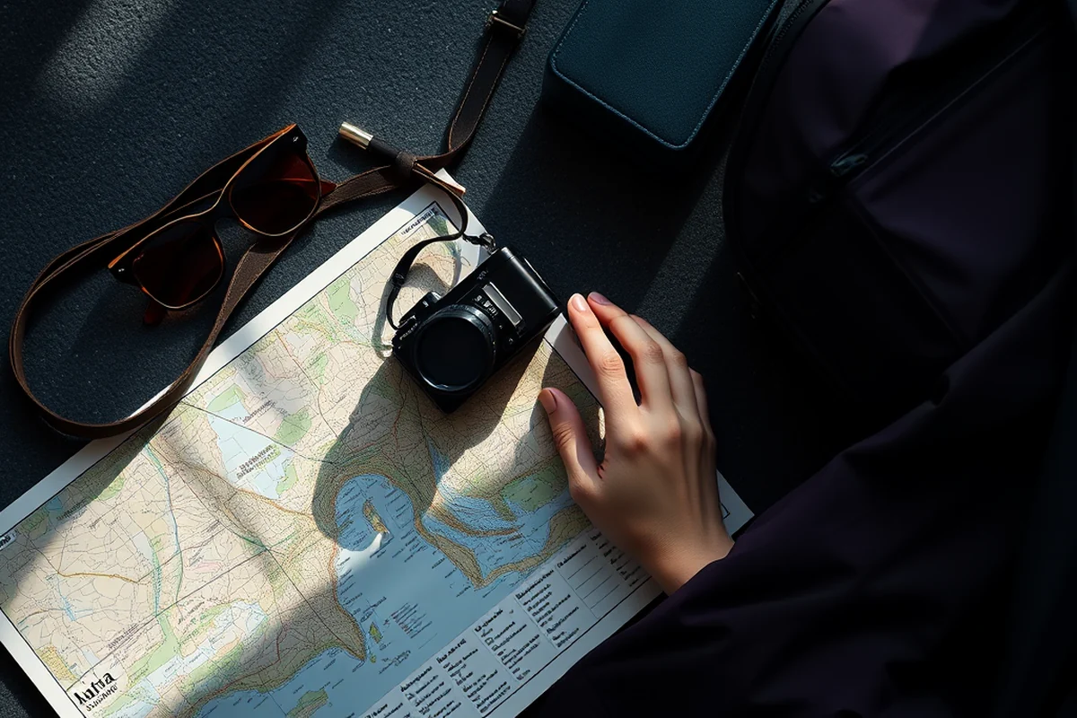 solo travel options troubleshooting — Solo Travel Options Troubleshooting (the finished result)
