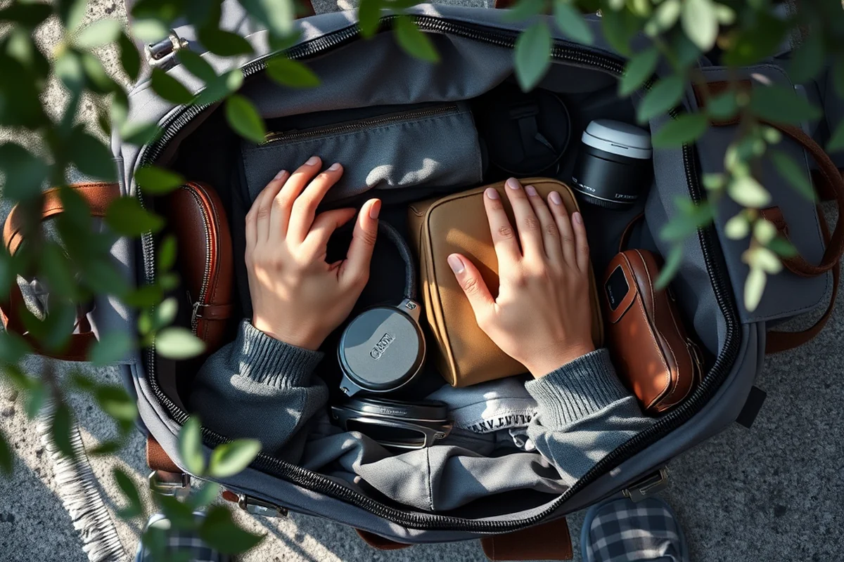 solo travel templates — Solo Travel Templates (the finished result)