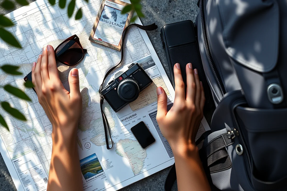solo travel vacations comparison — Solo Travel Vacations Comparison (the finished result)