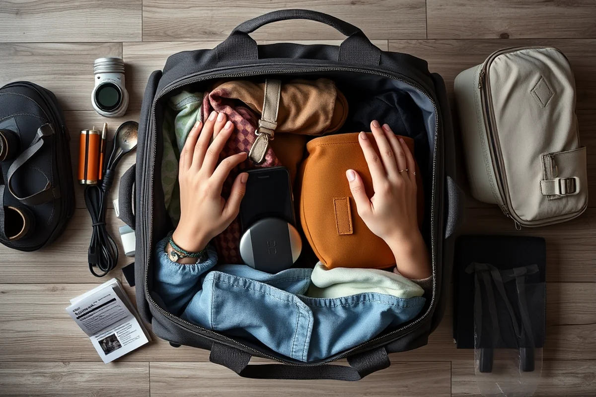 solo travel vacations — Solo Travel Vacations (the finished result)