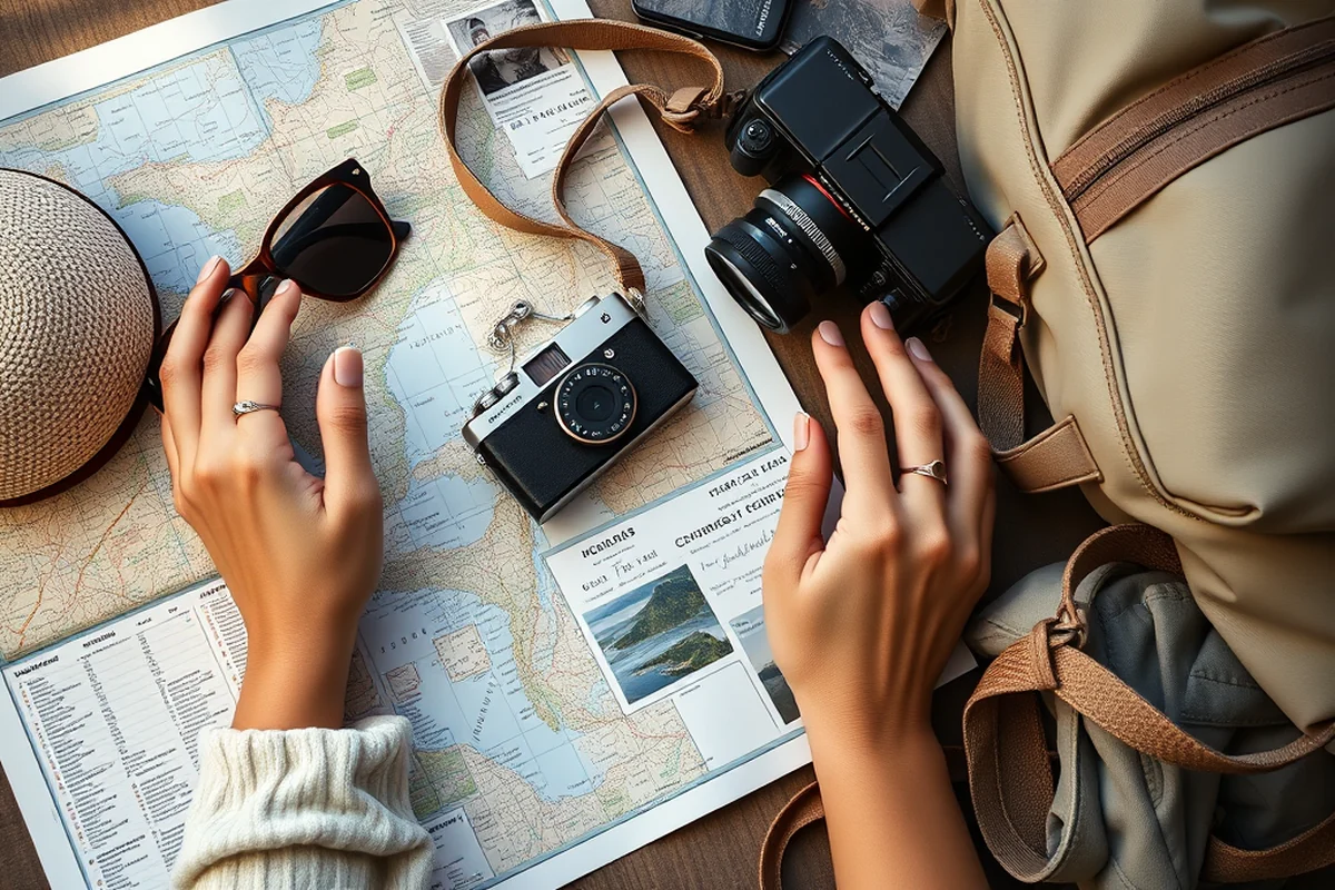 affordable solo travel for women in us — Affordable Solo Travel For Women In Us (the finished result)