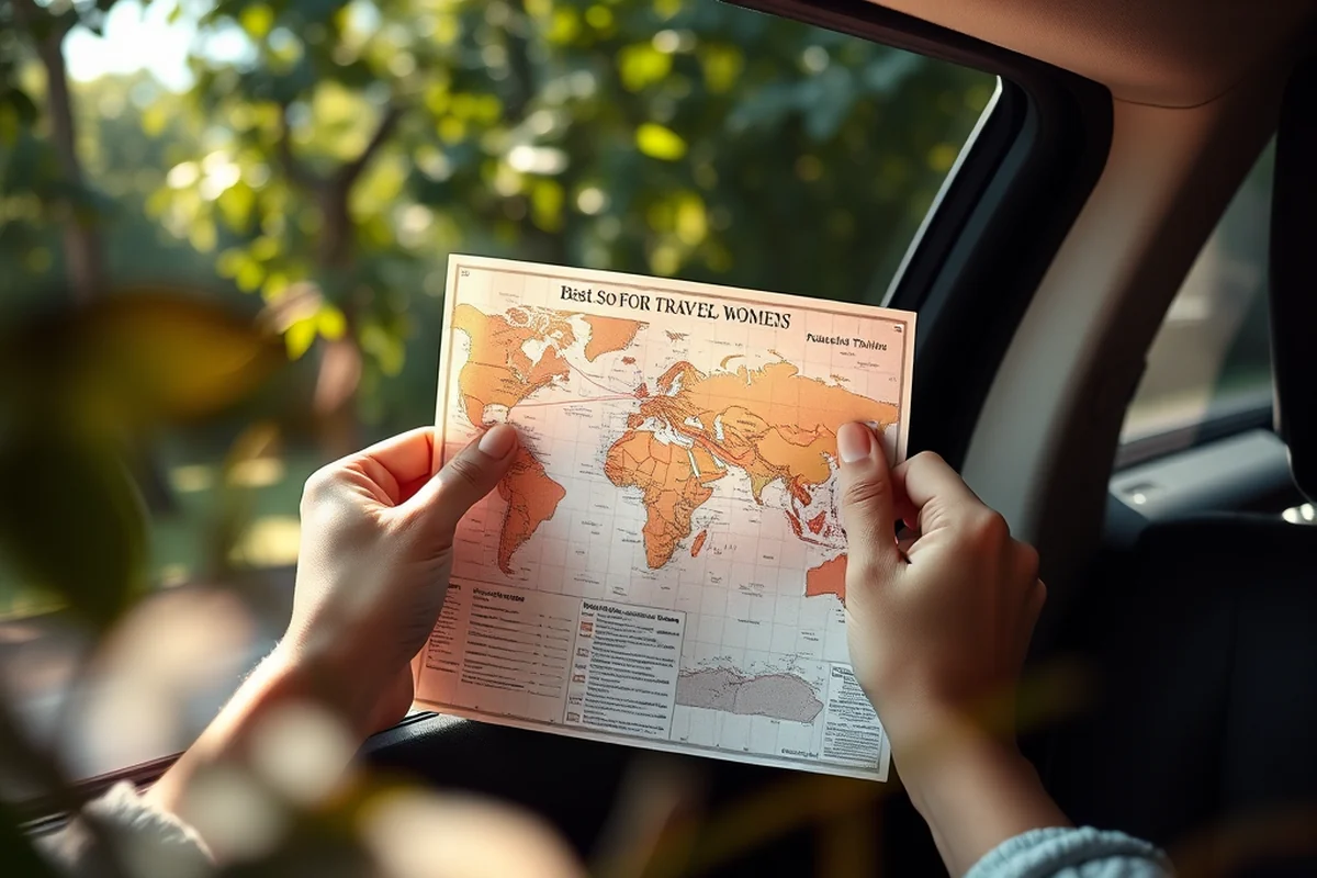 best solo travel for women ā Best Solo Travel For Women (step by step)