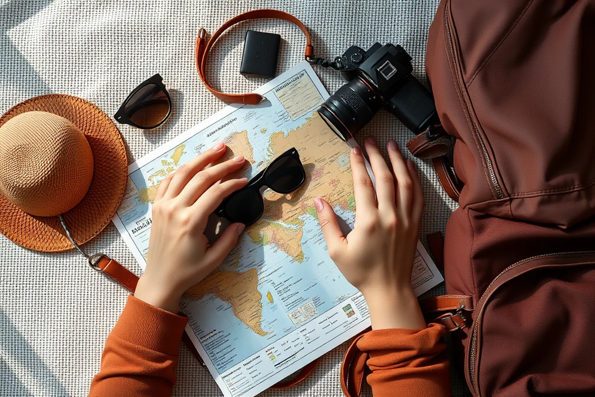 how to solo travel for singles — How To Solo Travel For Singles (the finished result)