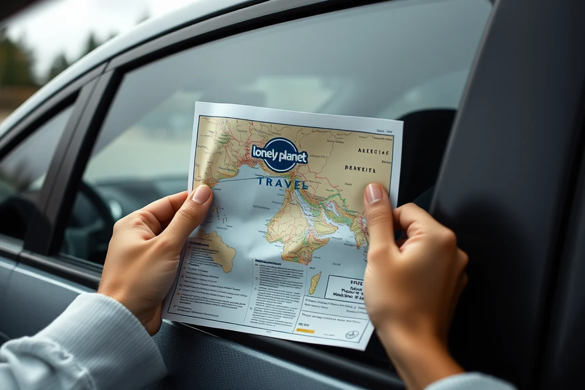lonely planet travel ā Lonely Planet Travel (step by step)