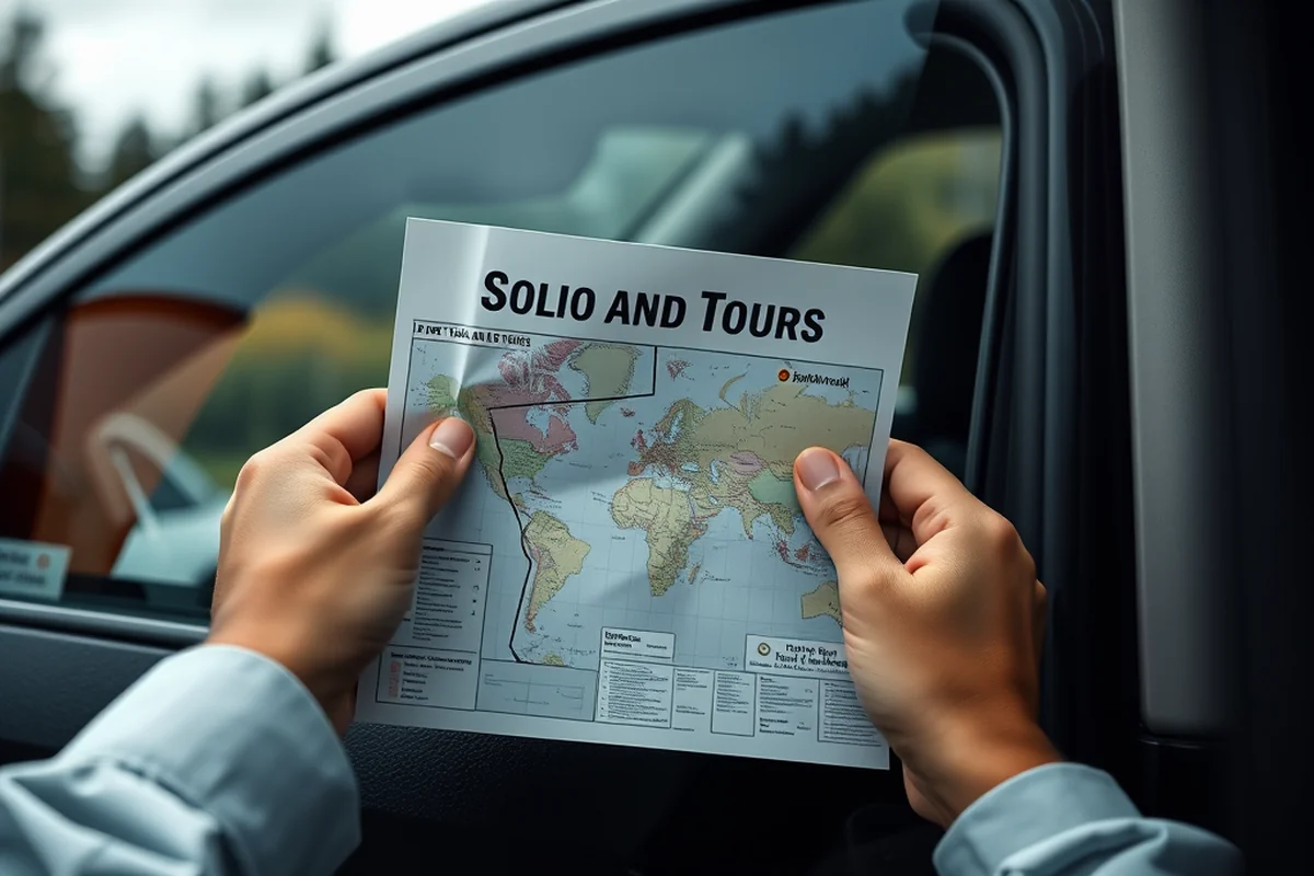 solo travel and tours — Solo Travel And Tours (step by step)