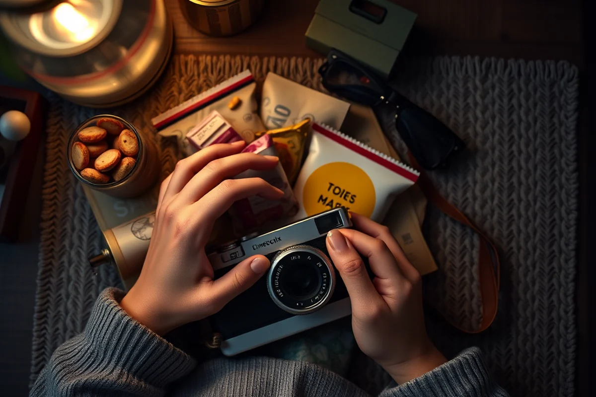 solo travel deals checklist — Solo Travel Deals Checklist (the finished result)