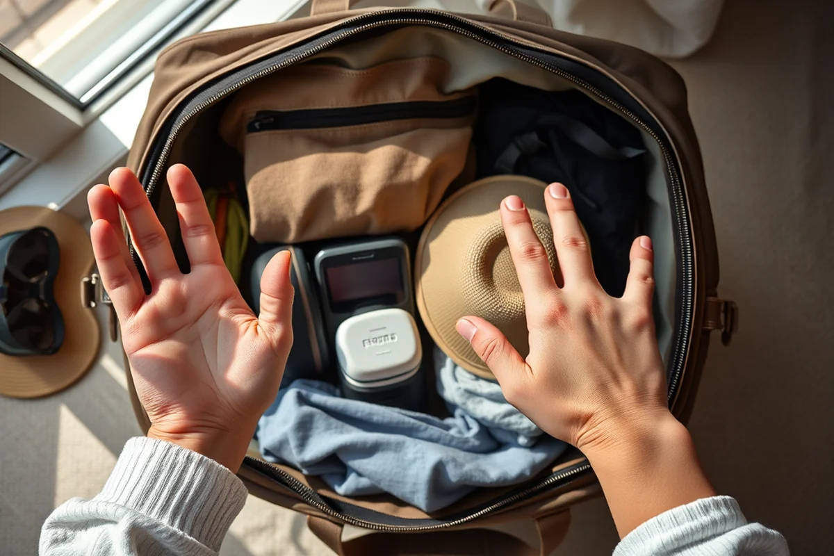 solo travel deals examples — Solo Travel Deals Examples (the finished result)