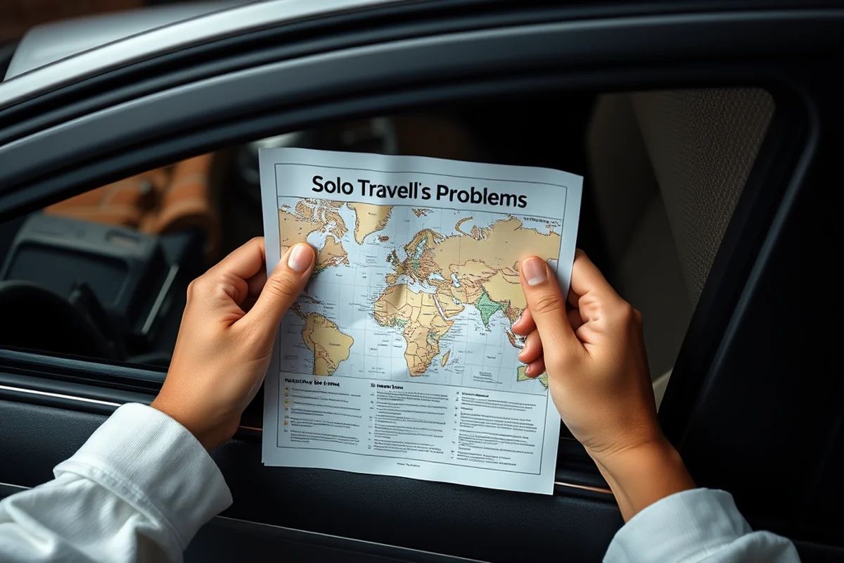 solo travel deals problems ā Solo Travel Deals Problems (step by step)