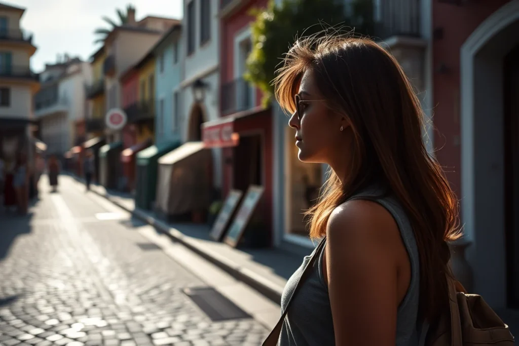 Solo Travel On A Budget Examples