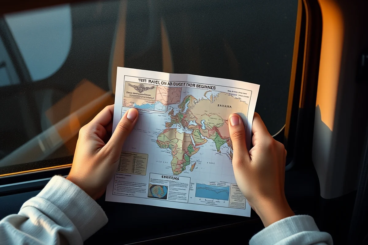 solo travel on a budget for beginners — Solo Travel On A Budget For Beginners (step by step)