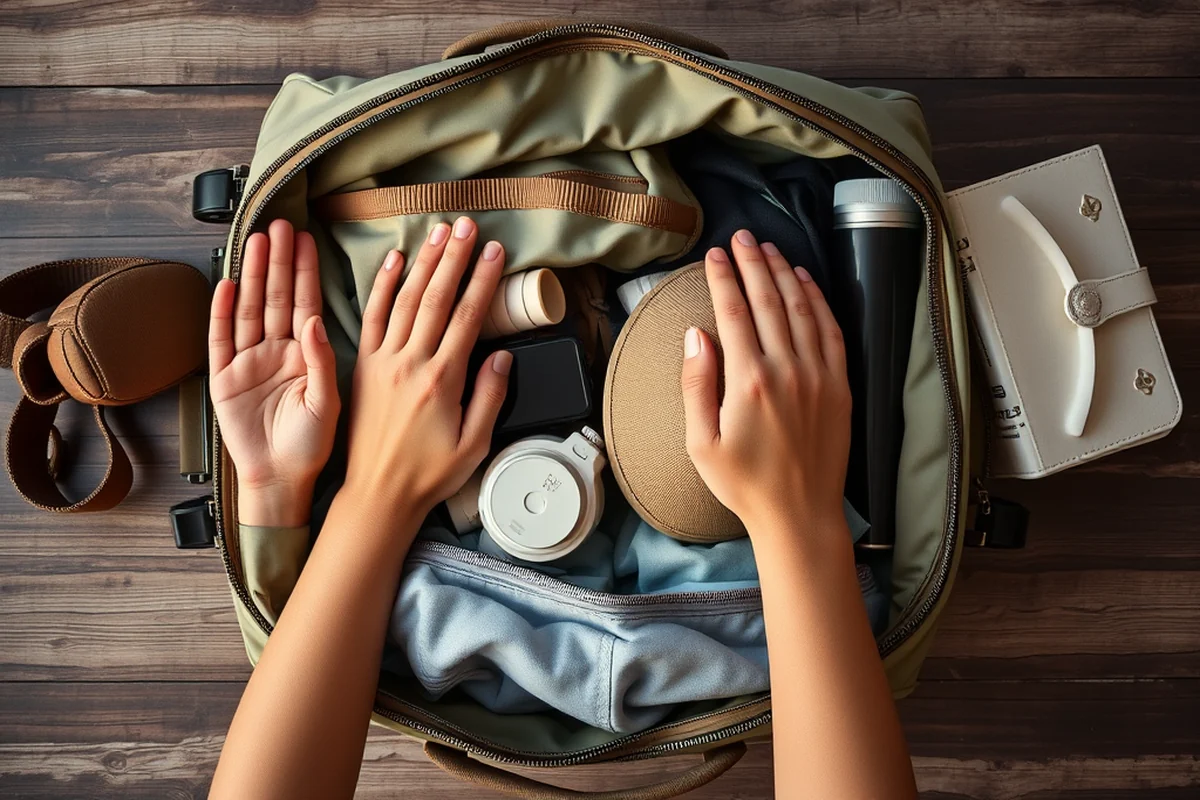 solo travel on a budget for beginners — Solo Travel On A Budget For Beginners (the finished result)