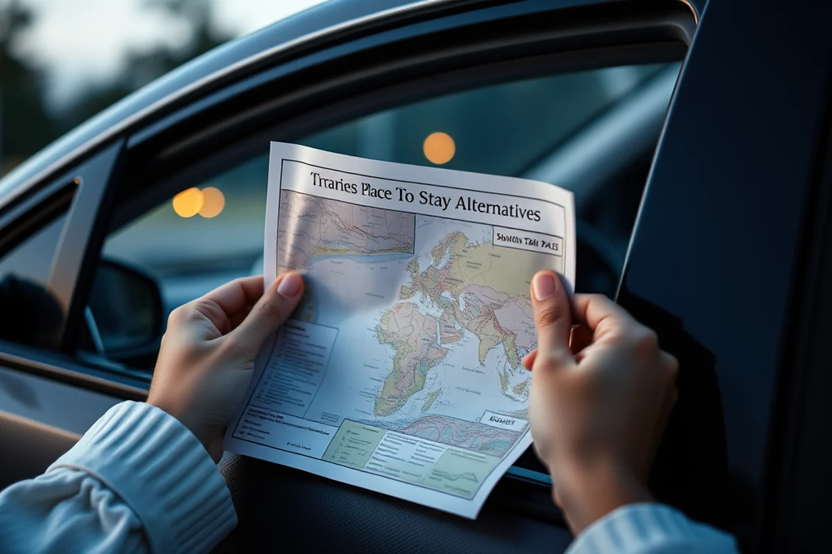 solo travel places to stay alternatives — Solo Travel Places To Stay Alternatives (step by step)