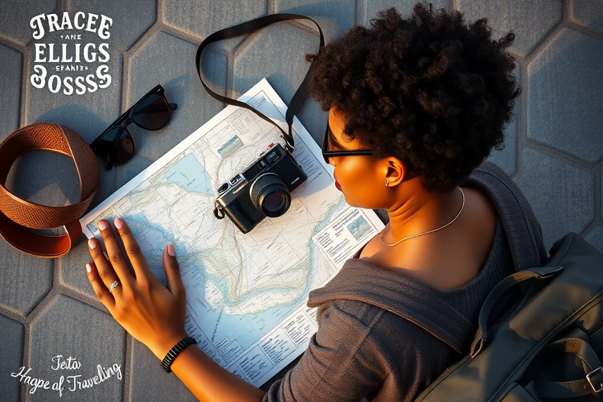 solo traveling tracee ellis ross — Solo Traveling Tracee Ellis Ross (the finished result)