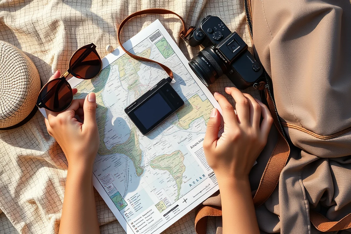 solo travelling — Solo Travelling (the finished result)