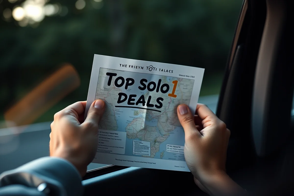 top solo travel deals — Top Solo Travel Deals (step by step)