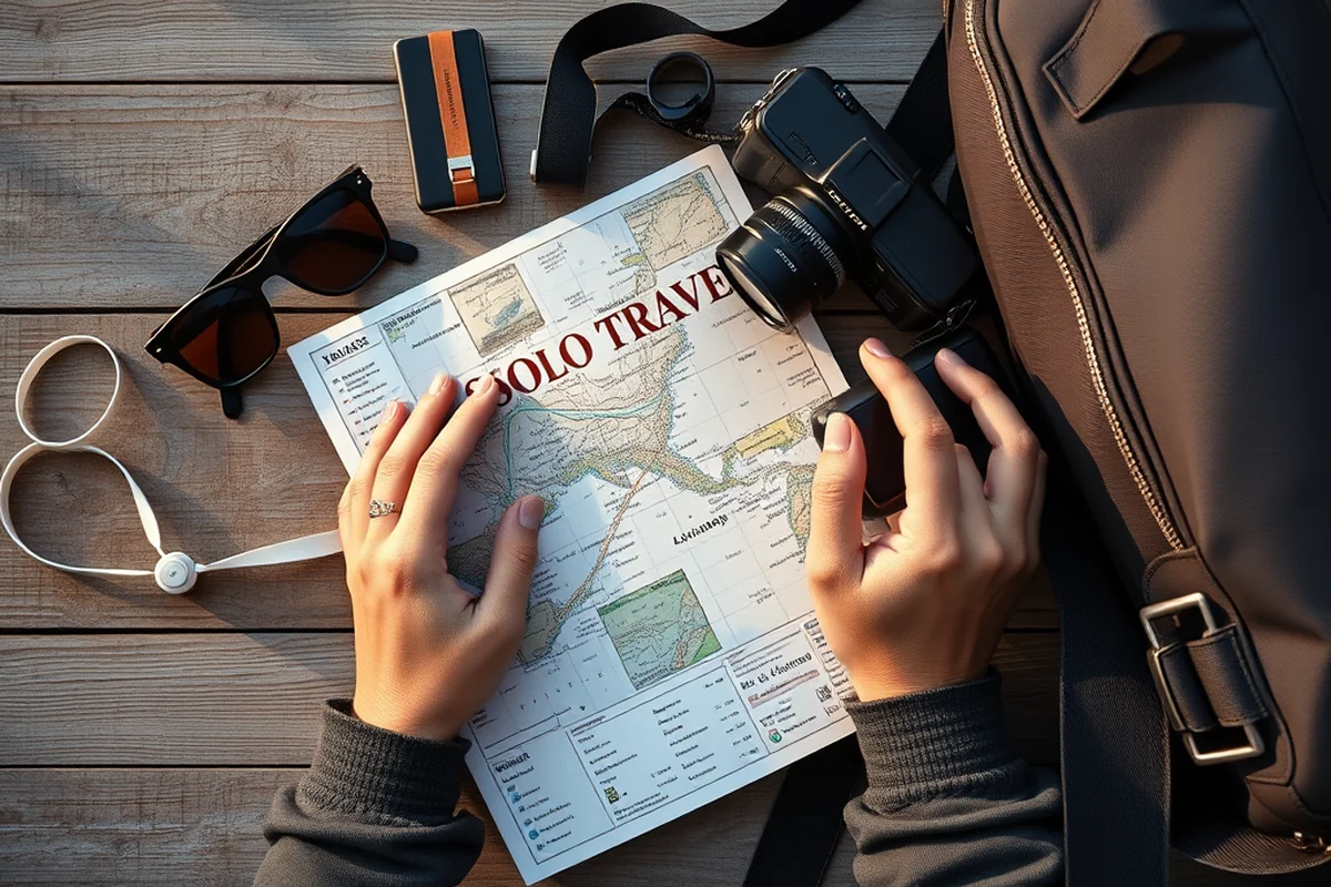 affordable solo travel for retirees — Affordable Solo Travel For Retirees (the finished result)