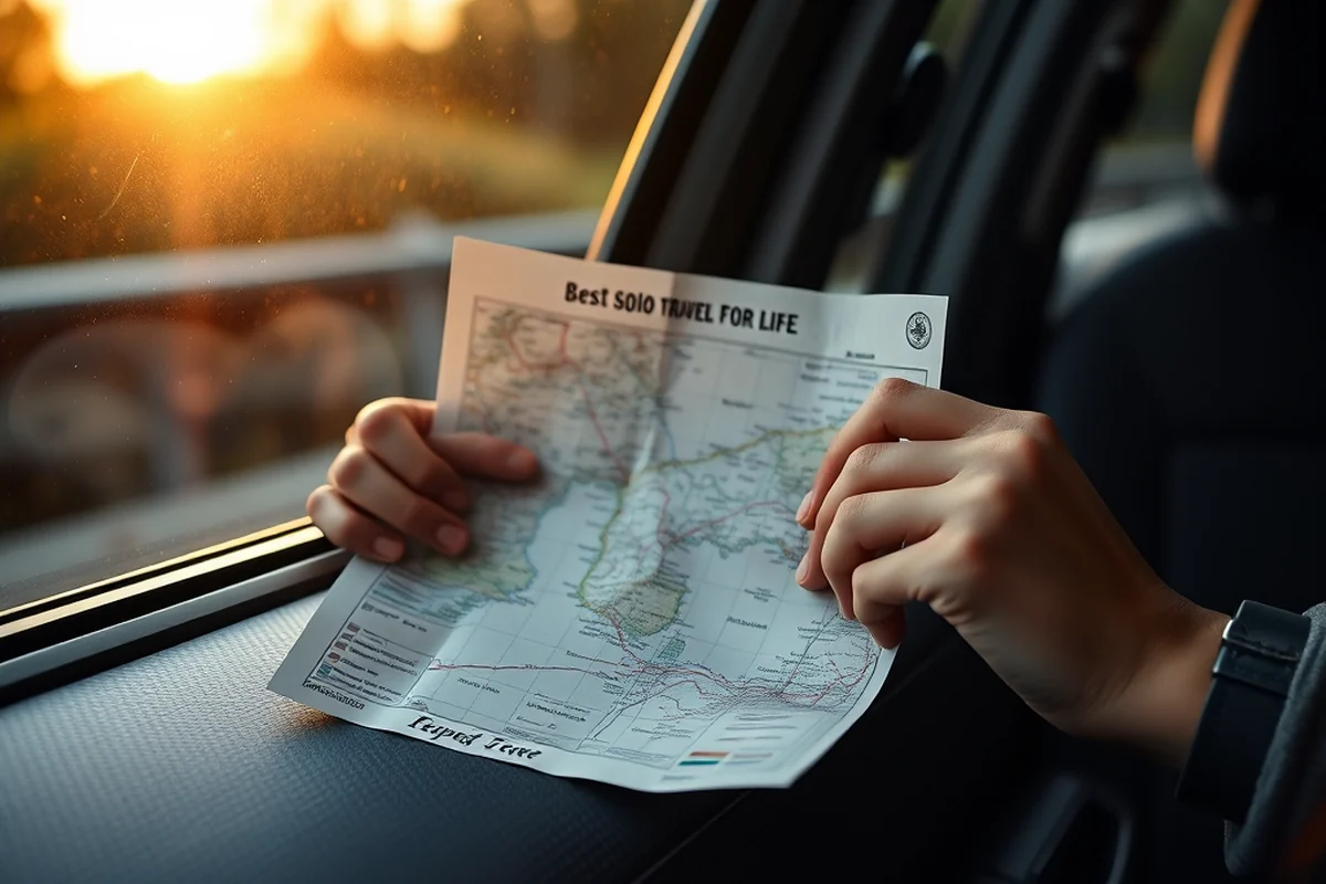 best solo travel for life — Best Solo Travel For Life (step by step)