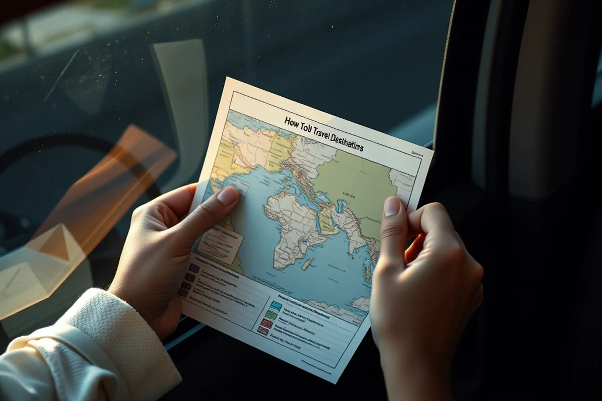 how to solo travel destinations — How To Solo Travel Destinations (step by step)